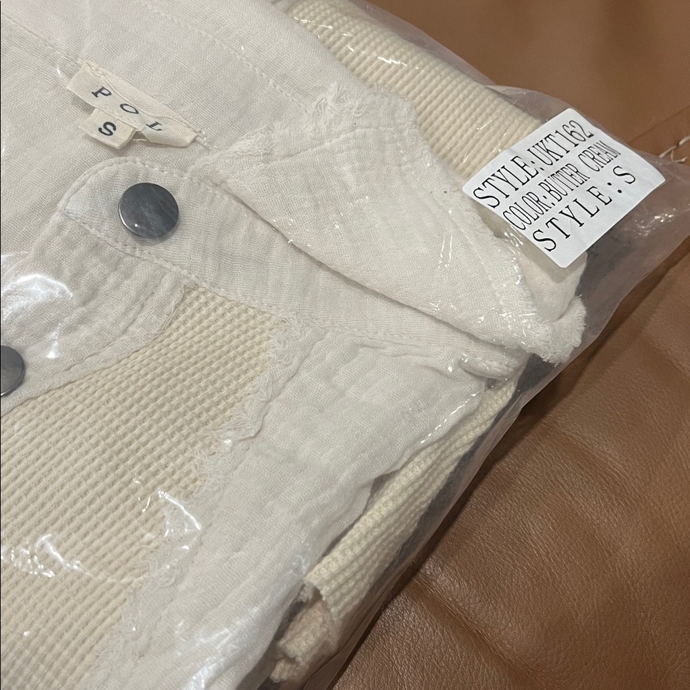 Pol Cream Jacket - image 8